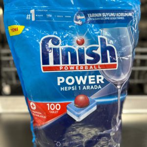 قرص ماشین ظرفشویی  فینیش powerball