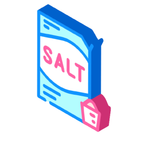 نمک ماشین ظرفشویی