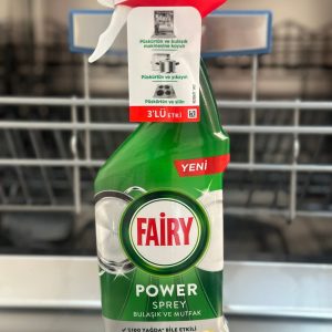 اسپری پاک کننده فیری