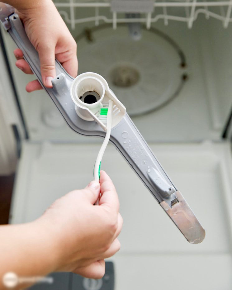 تمیز کردن ماشین ظرفشویی (4)