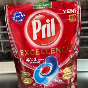 قرص ظرفشویی پریل