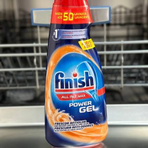 ژل ماشین ظرفشویی فینیش پاور ژل Power Gel