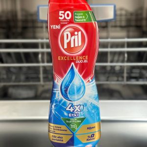ژل ماشین ظرفشویی پریل