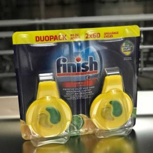 بوگیر ماشین ظرفشویی ليمويي فينيش