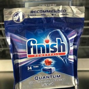 قرص ماشین ظرفشویی فینیش کوانتوم Finish Quantum