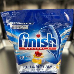 قرص ماشین ظرفشویی فینیش کوانتوم آلتیمیت Finish Quantum Ultimate
