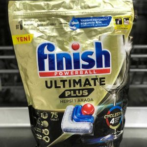 قرص ماشین ظرفشویی فینیش کوانتوم آلتیمیت پلاس