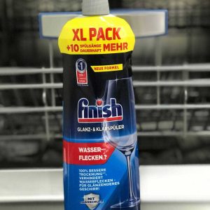 مایع جلا دهنده ماشین ظرفشویی فینیش ٨٠٠ ميلي ليتر finish