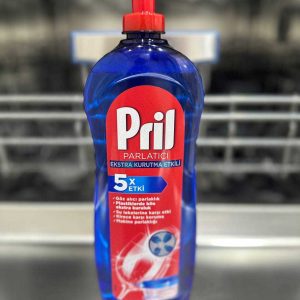 مایع جلا دهنده ماشین ظرفشویی پریل Pril