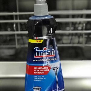 مایع جلادهنده ظرفشویی فینیش حجم ۴۰۰ ميلي ليتر
