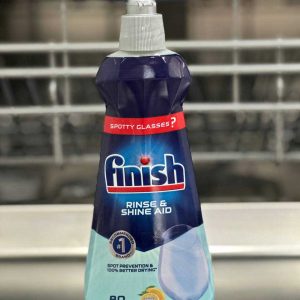 مایع جلادهنده ظرفشویی ليمويي فينيش Finish
