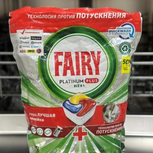 قرص فیری پلاتینیوم پلاس بسته ۵۰ تايي