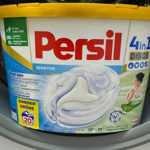 قرص ماشين لباسشویی همه کاره persil