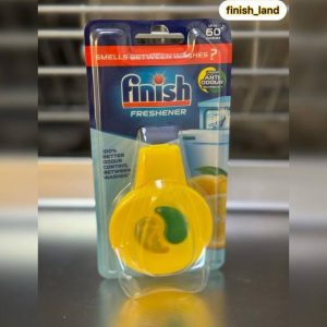 بوگیر ماشین ظرفشویی  لیمویی فينيش