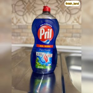 مایع ظرفشویی با دست ۱۲۰۰ میلی لیتر