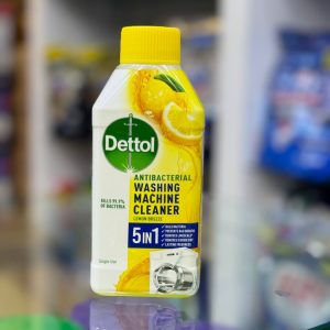 مایع جرمگیر و بوگیر ماشین لباسشویی Detol تمیز کننده و آنتی باکتریال ٢٥٠ ميلي ليتر 2023