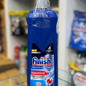 مایع جلادهنده ظرفشویی ليمويي فينيش محصول ترکیه حجم ۸۰۰ ميلي ليتر 2024