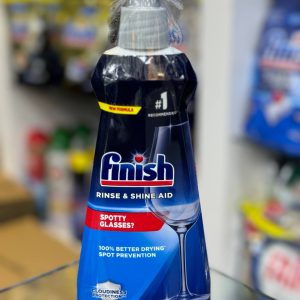 مایع جلادهنده ظرفشویی فينيش محصول اروپایی (انگلیس) ۴۰۰ميل 2023