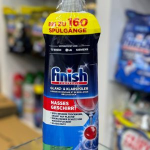مایع جلادهنده ظرفشویی  فينيش  محصول آلمان حجم ۸۰۰ میلی لیتر  2024