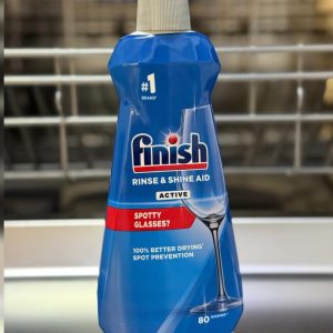مایع جلادهنده ظرفشویی فينيش محصول اروپایی ( انگلیس ) حجم ۴۰۰ میلی ليتر