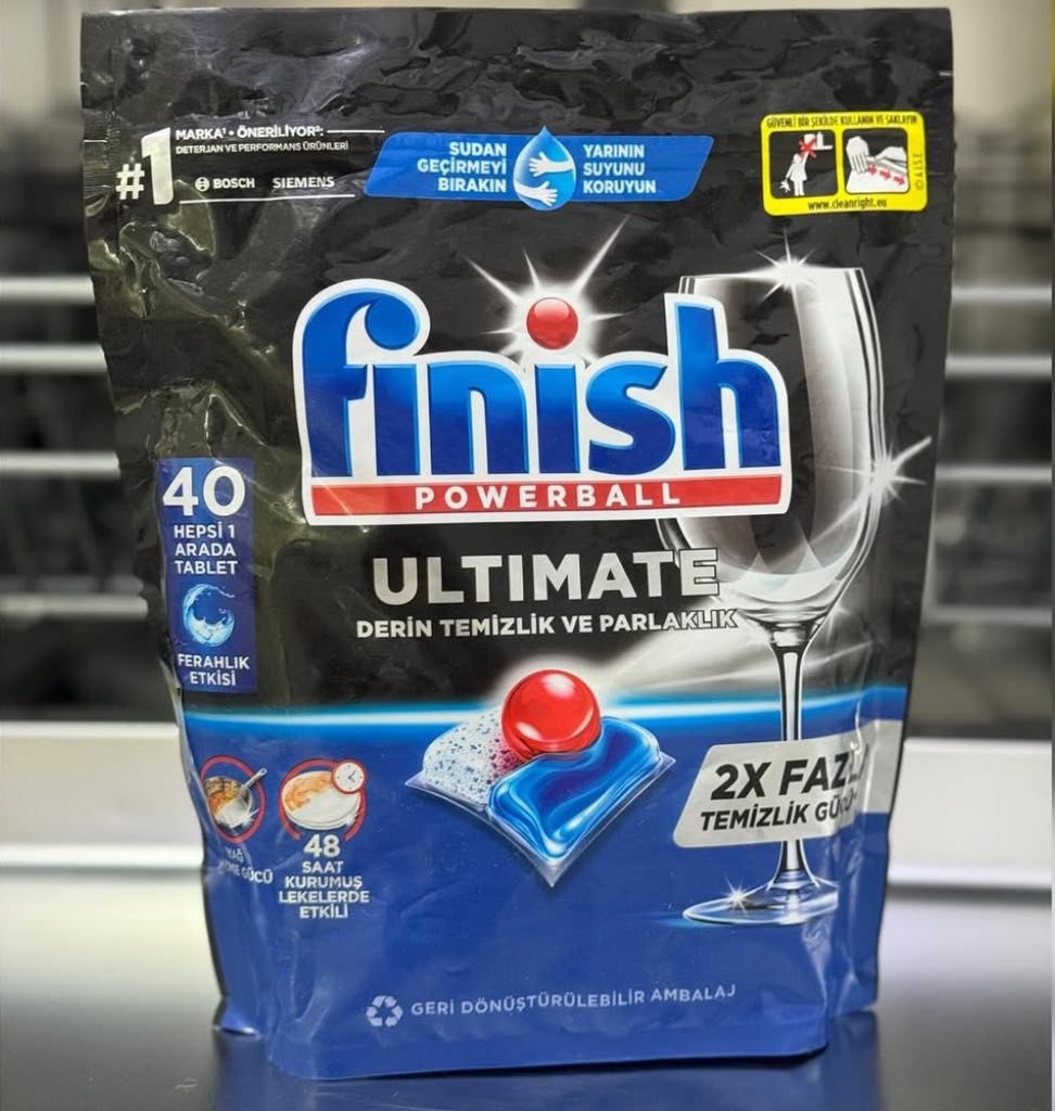 قرص فينيش كوانتوم آلتیمیت محصول ترکیه ۴۰ تایی