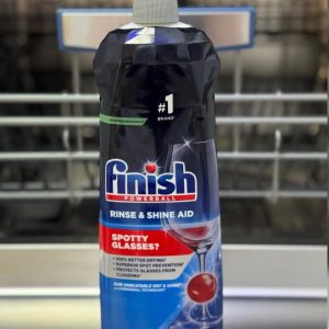 مایع جلادهنده ظرفشویی فينيش کلاسیک محصول  انگلیس حجم ۸۰۰ میلی ليتر