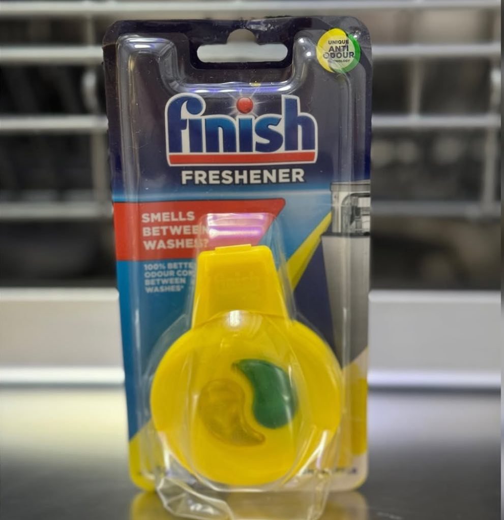 بوگیر ماشین ظرفشویی لیمویی فينيش محصول انگلیس