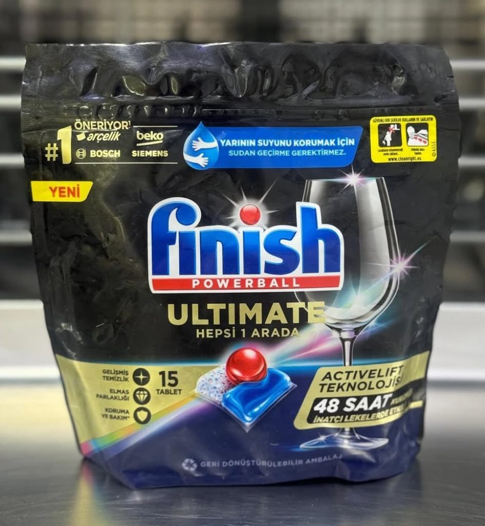 قرص فينيش كوانتوم آلتیمیت محصول ترکیه ۱۵ تایی