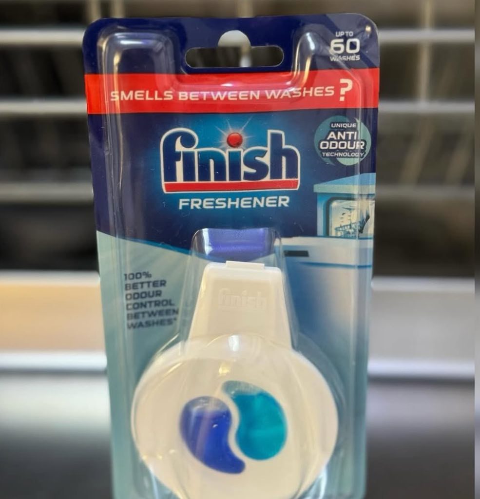 بوگیر ماشین ظرفشویی کلاسیک (ساده ) فينيش محصول انگلیس