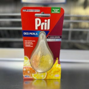 بوگیر ماشین ظرفشویی پریل محصول اتریش سفارش ترک رایحه لیمو پرتقال