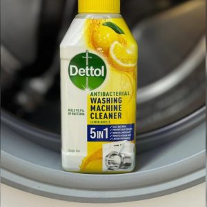 مایع جرمگیر و بوگبر ماشین لباسشویی ٢٥٠ ميلي ليتر انگلیسی لیمویی